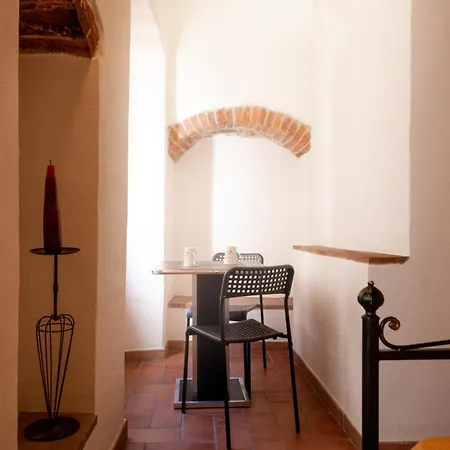 Pensión Casa Aurora Massa Marittima