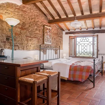Casa Aurora Guest house Massa Marittima
